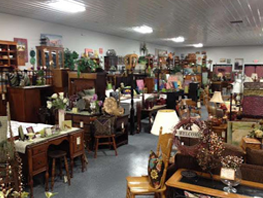 It’s Almost Home Used Furniture & Decor