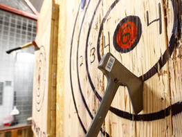 Effingham Axe Throwing