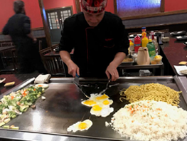 Fujiyama Sushi Bar & Hibachi