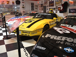 My Garage Museum & Retail Store