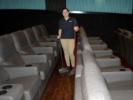 RMC Stadium Movie Cinemas
