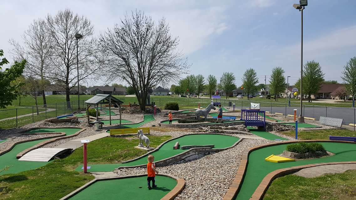 Mini Golf